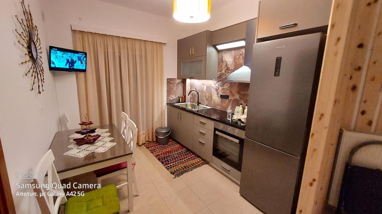 My Zen Apartment Превеза Экстерьер фото